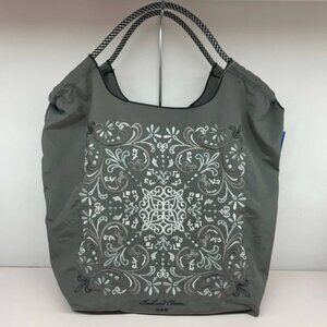 Ball & Chains Shopping Tote - Dark Grey (NO Shoulder Strap Included)